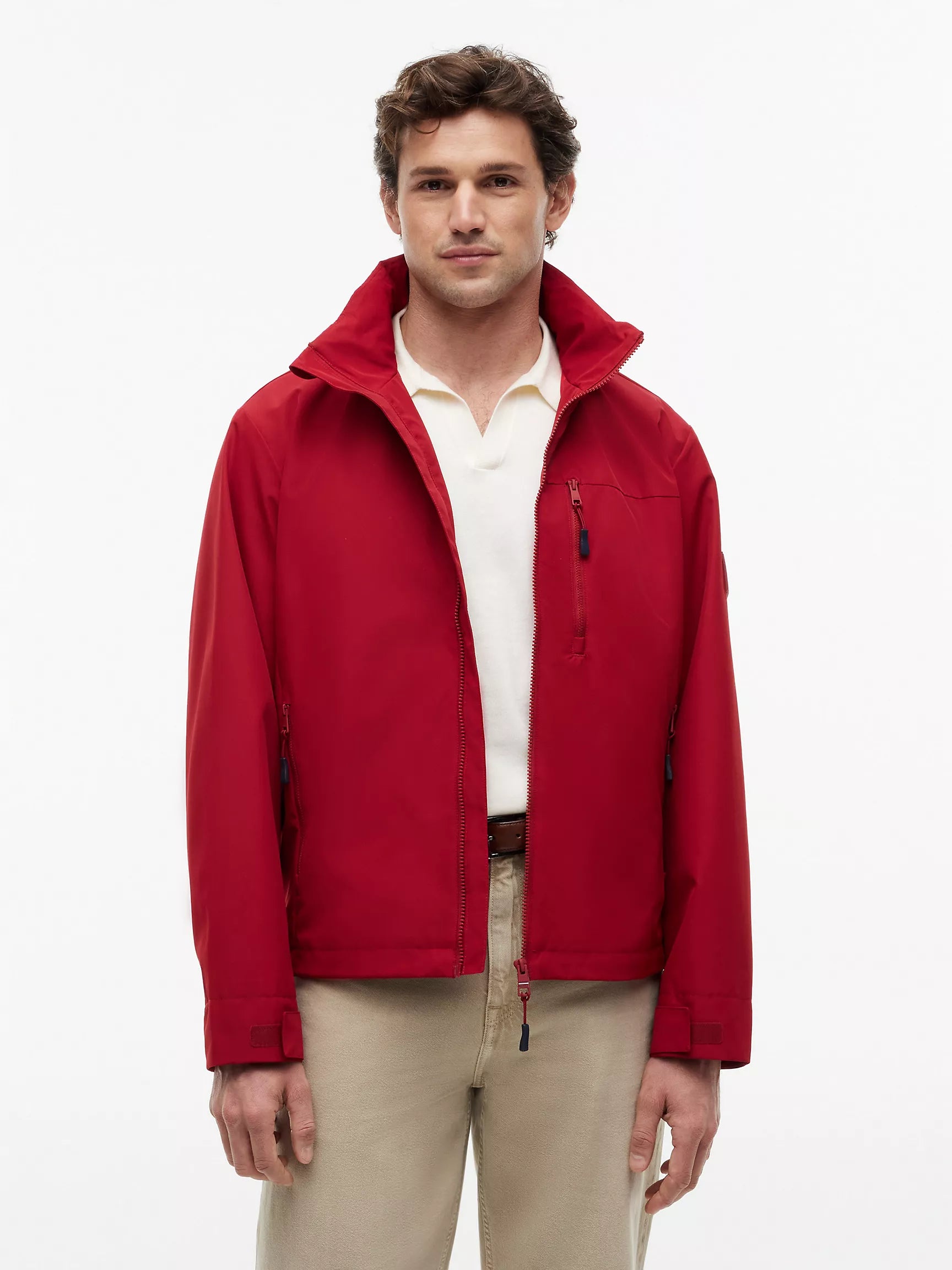 Regatta Red