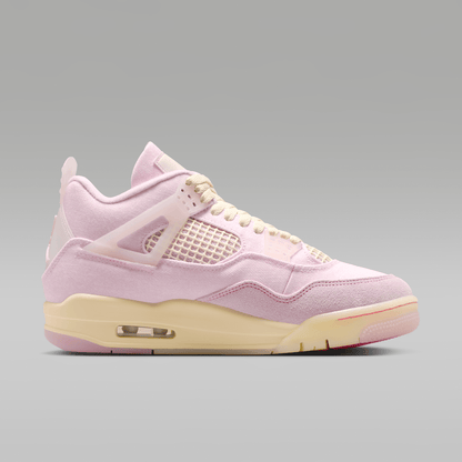 Pearl Pink/Coconut Milk/Muslin/Iced Carmine 3