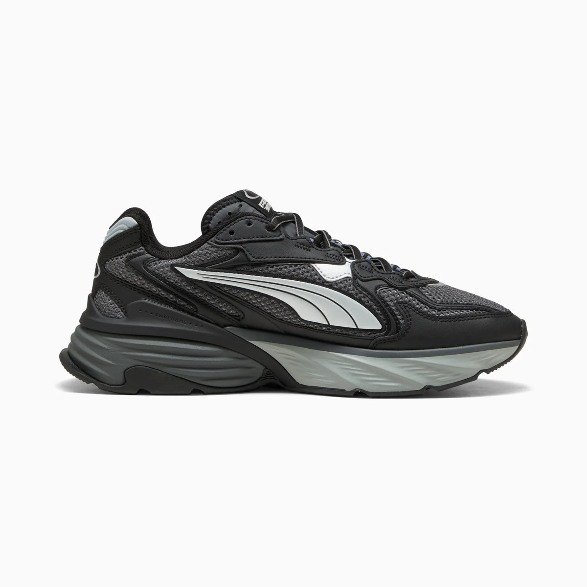 PUMA Black-Cool Dark Gray-Puma Silver