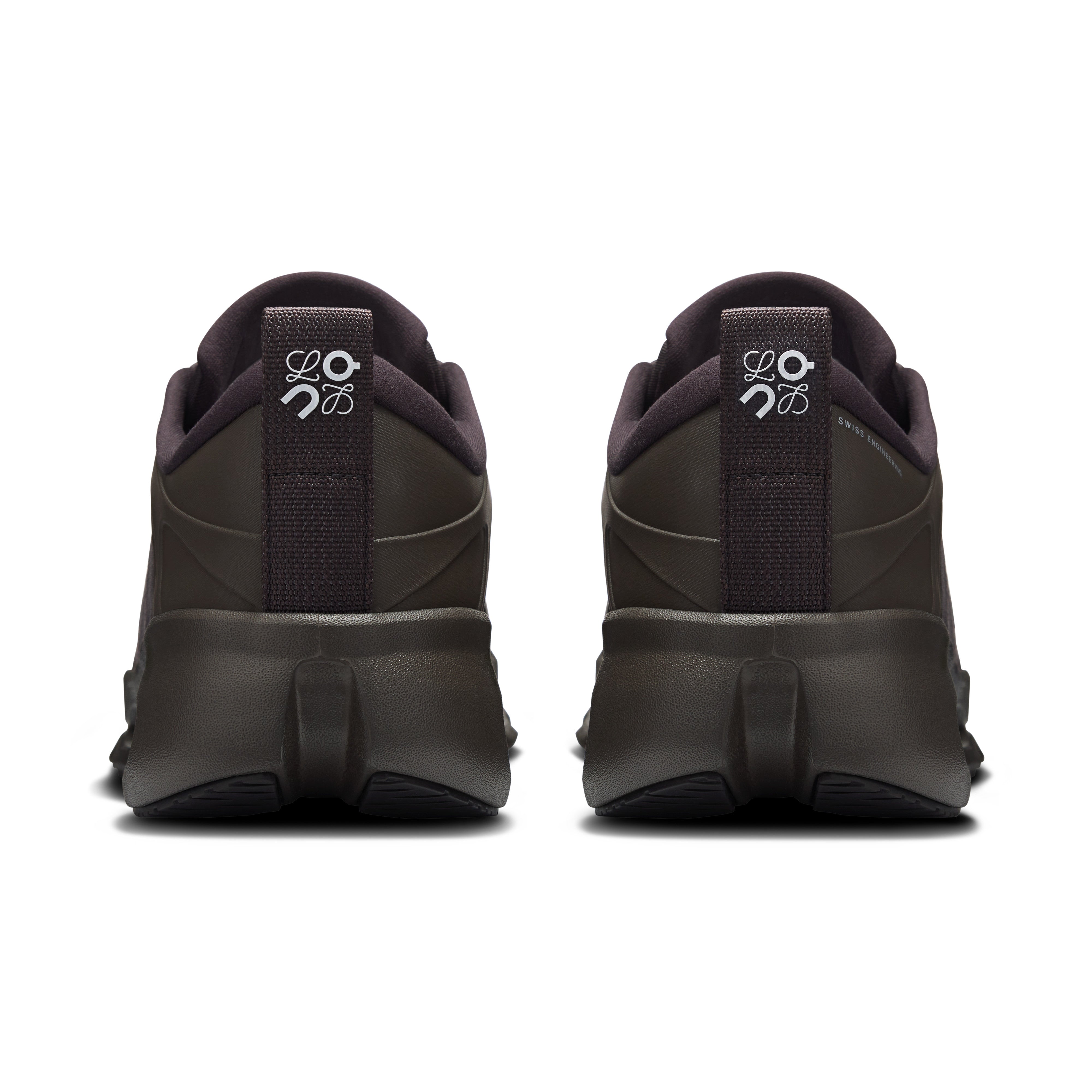 Dark Brown | Black