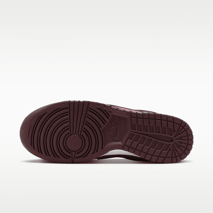 Sweet Beet/White/Burgundy Crush