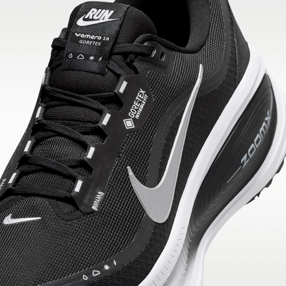 Black/Anthracite/White/Metallic Silver