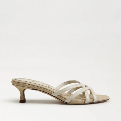 Modern Ivory Leather