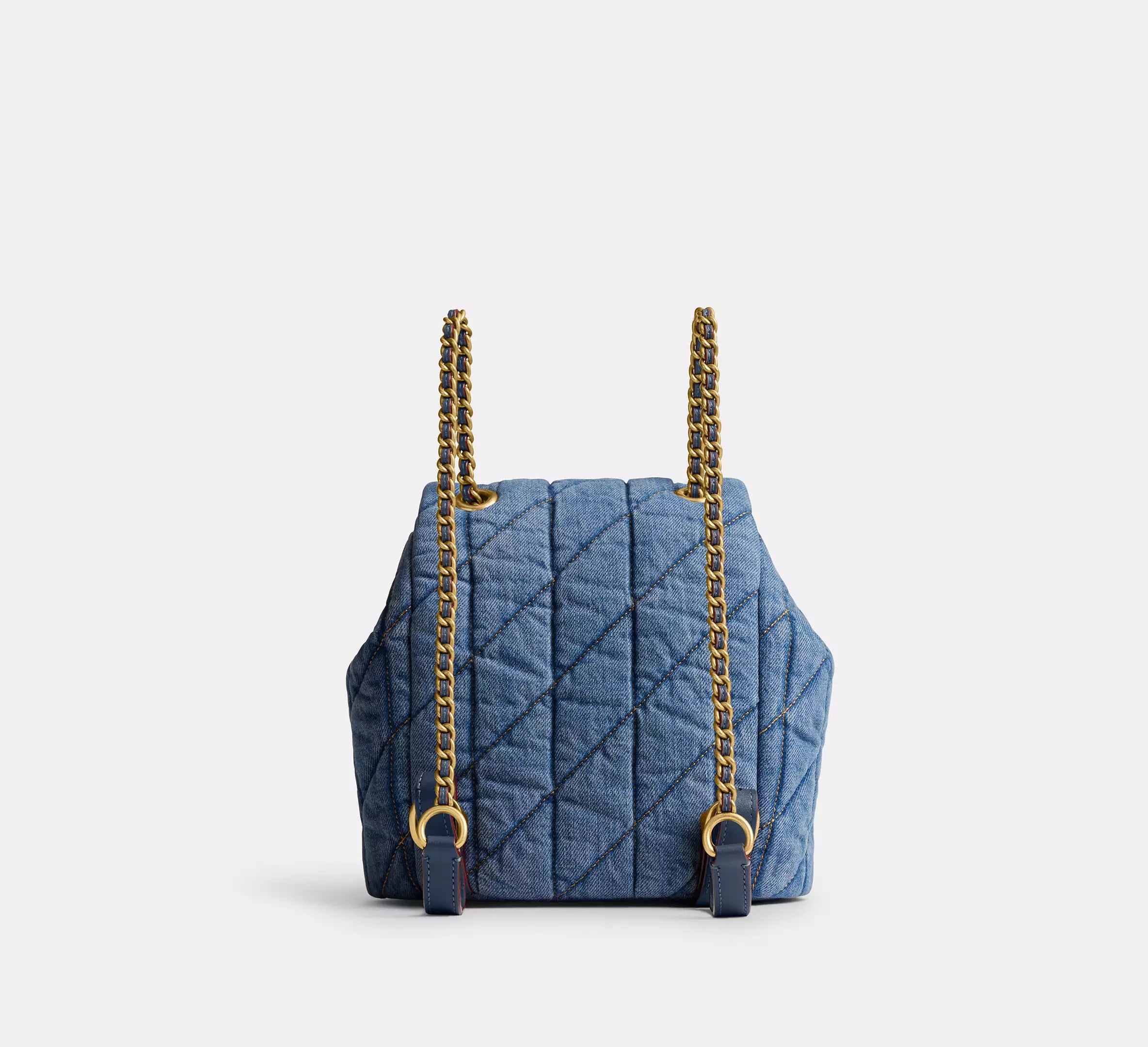Brass/Indigo