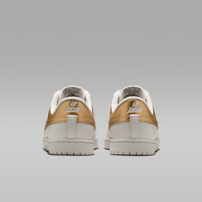 Swan/Black/Metallic Gold