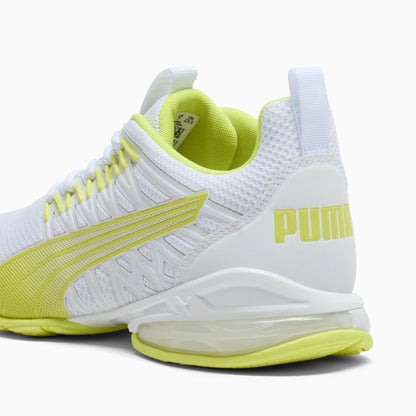 PUMA White-Lemon Sherbert