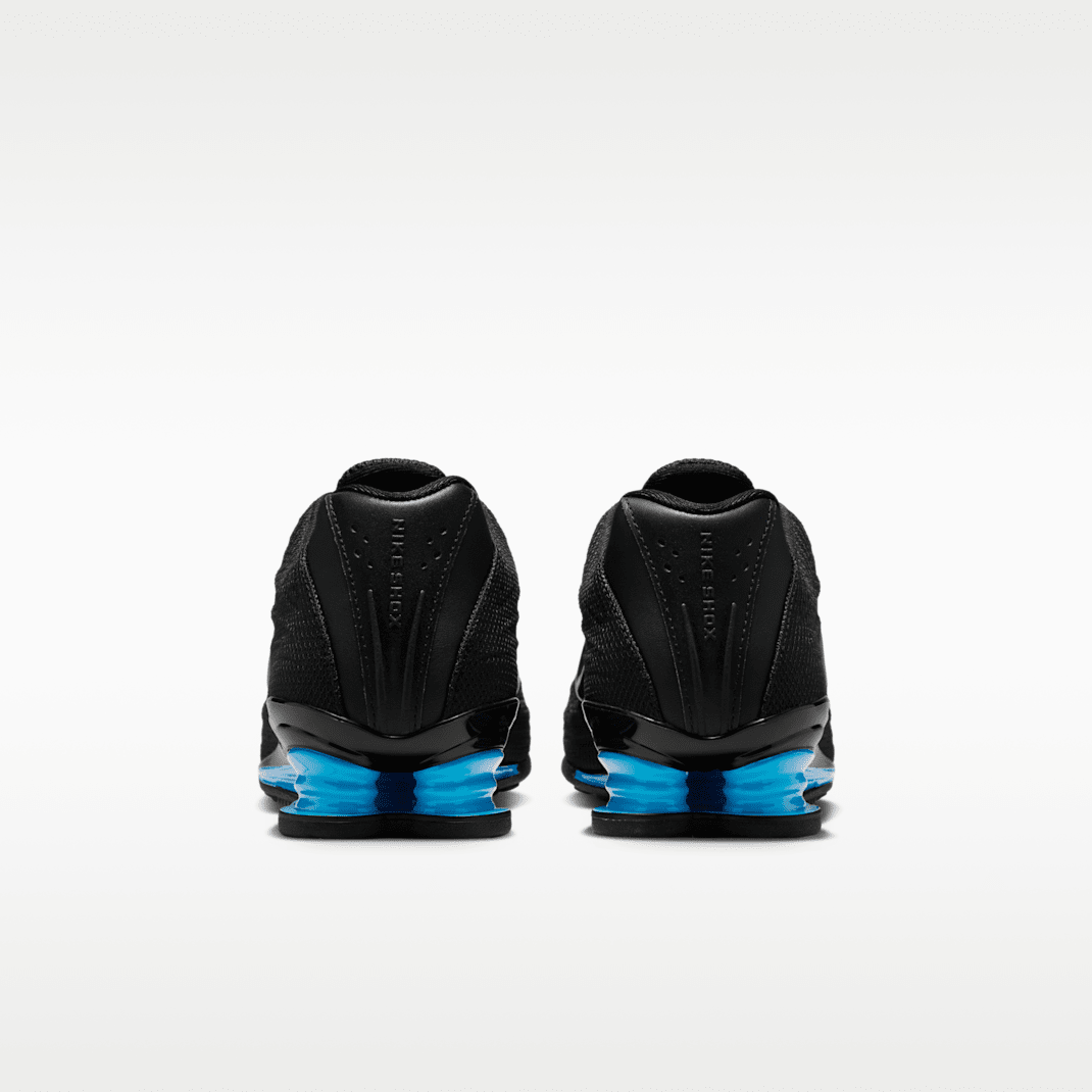 Black/Blue Hero/Off Noir