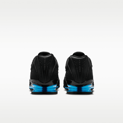Black/Blue Hero/Off Noir