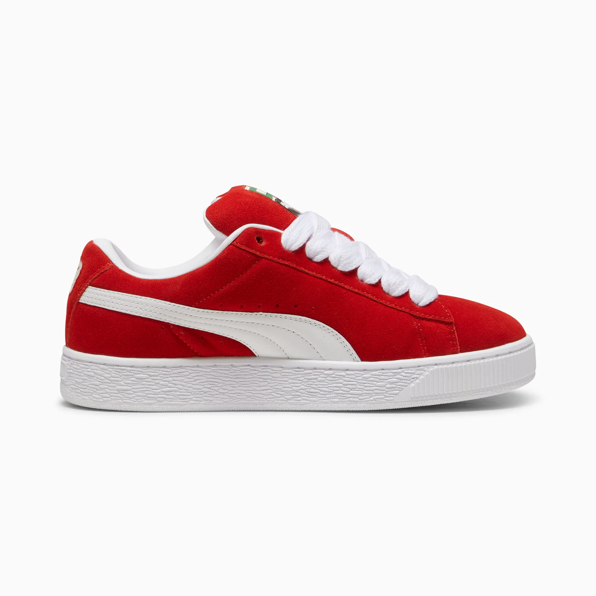 For All Time Red-PUMA White