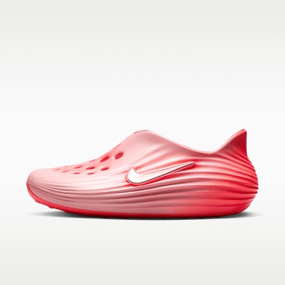 Bleached Coral/Hot Lava/Chrome/Bleached Coral