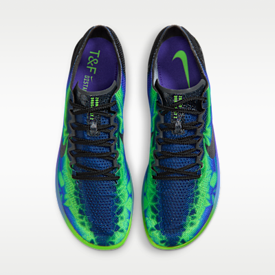 Fierce Purple/Electric Green/Sapphire/Black