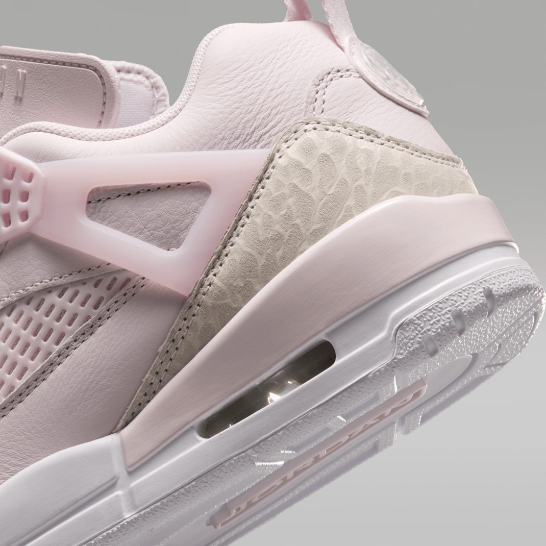 Pearl Pink/White/Wolf Grey
