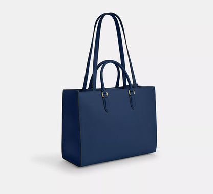 Gold/Deep Blue
