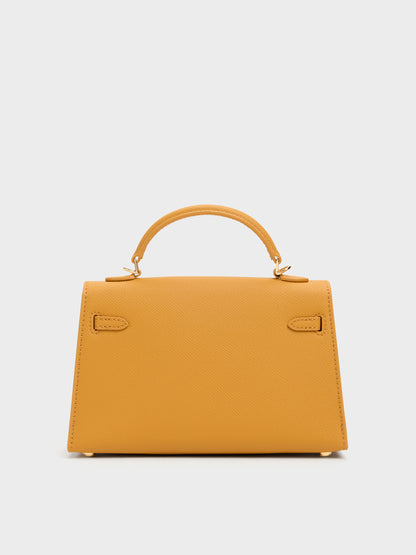 Saffron Yellow