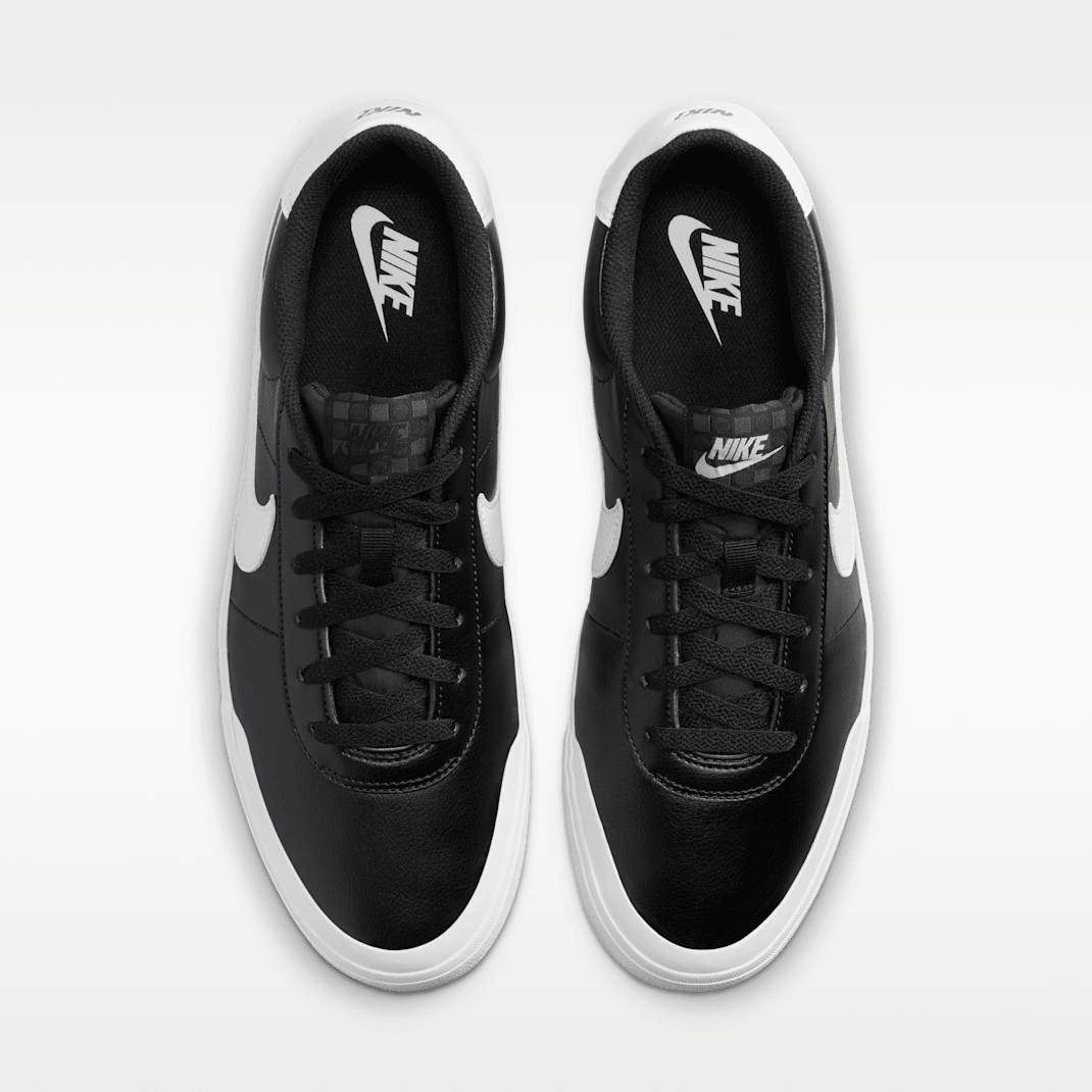 Black/White