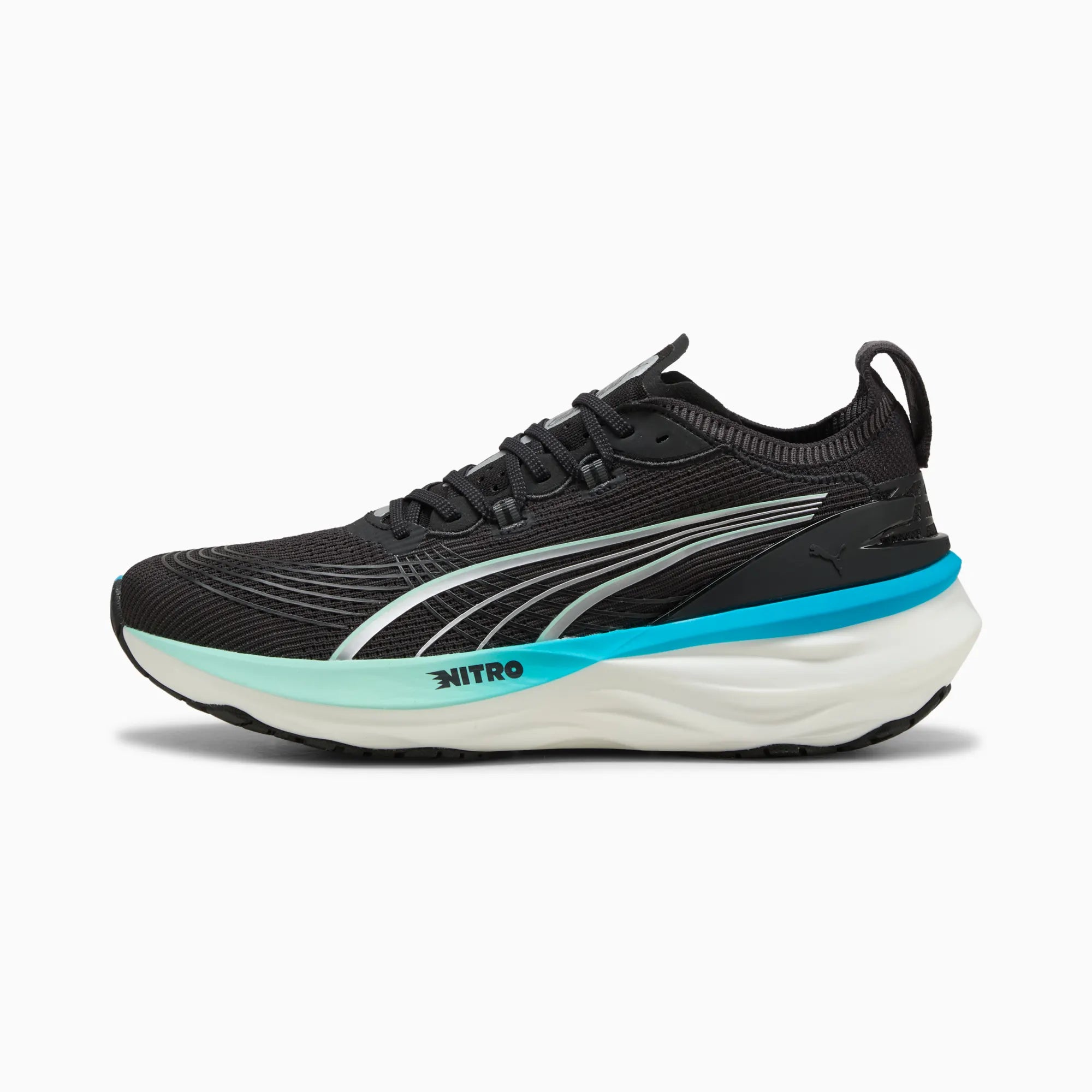 PUMA Black-Speed Blue