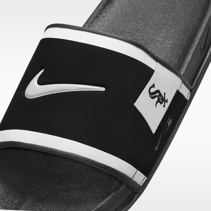 Black/Dark Smoke Grey/White