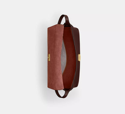 Brass/Maple