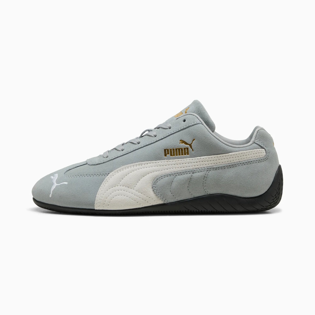 Cool Mid Gray-PUMA White