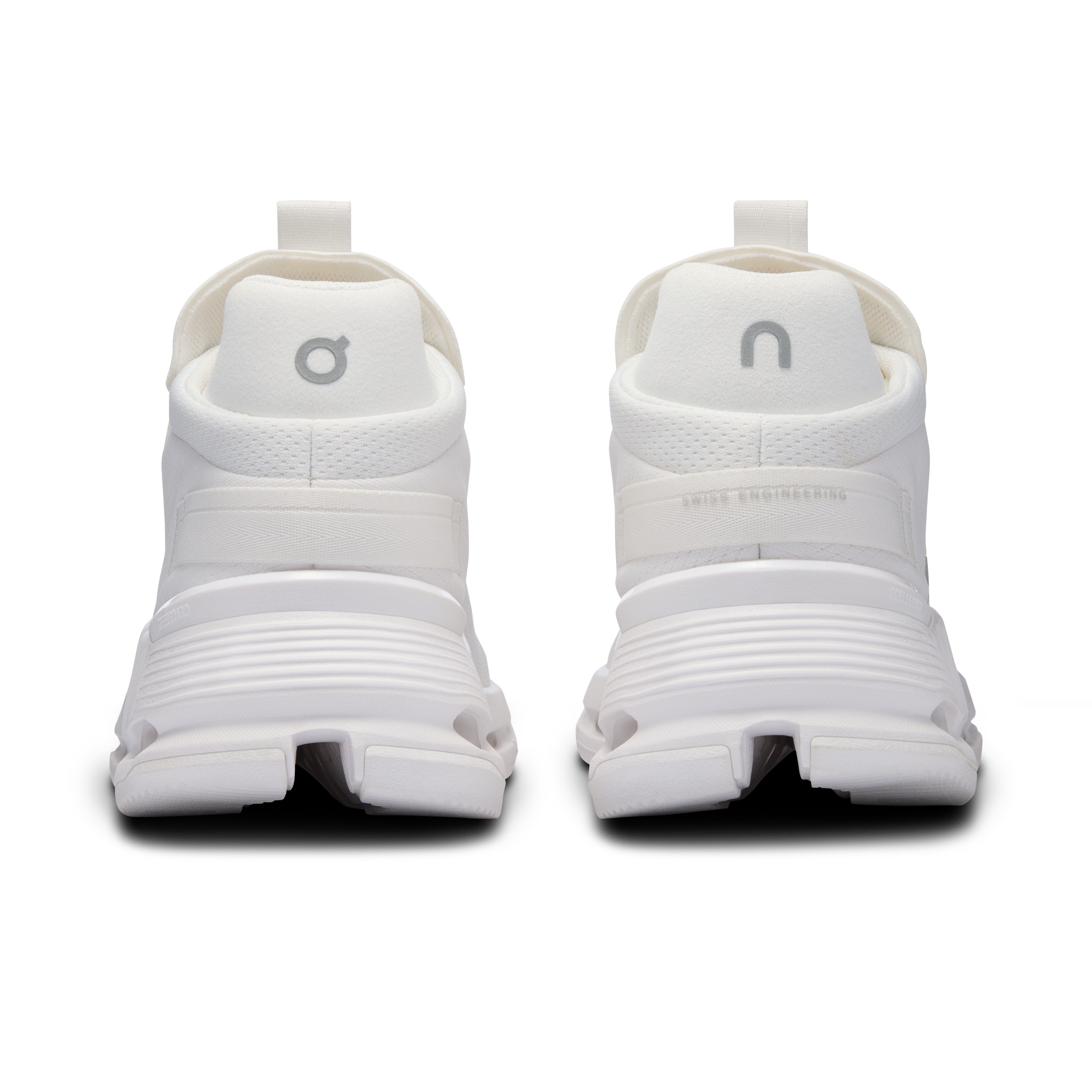 All White