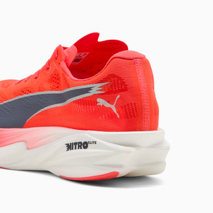 Ultra Red-Inky Depths-PUMA White