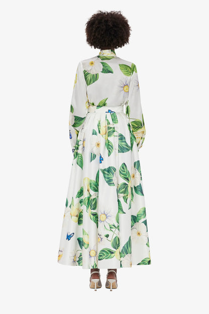 Joie Print in Snow 2