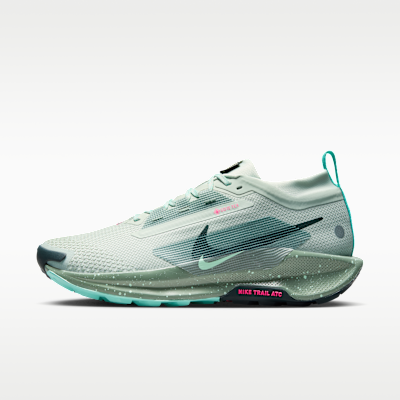 Light Silver/Clay Green/Mint Foam/Seaweed
