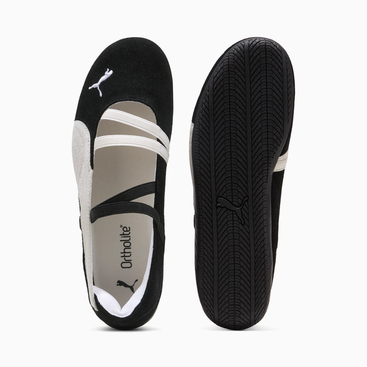 PUMA Black-PUMA White-Warm White