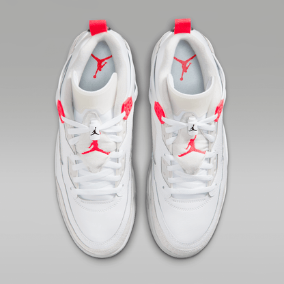 White/Vast Grey/Black/Bright Crimson