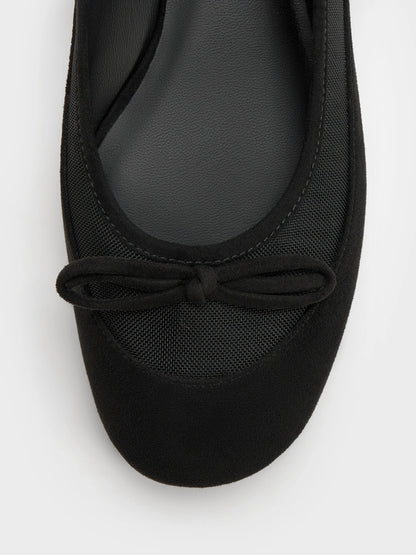Black Textured