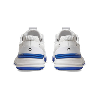 White | Indigo