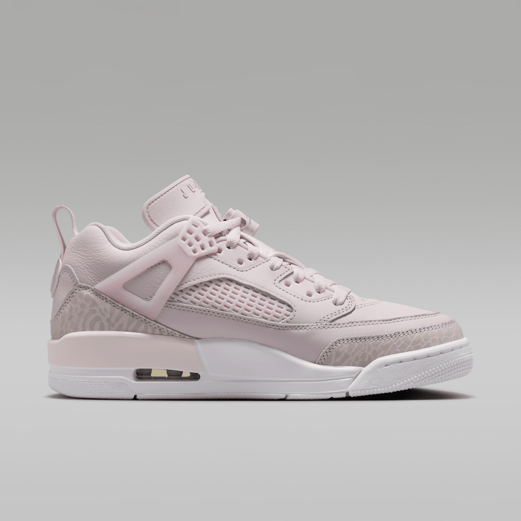 Pearl Pink/White/Wolf Grey