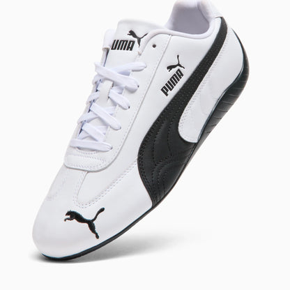 PUMA White-PUMA Black