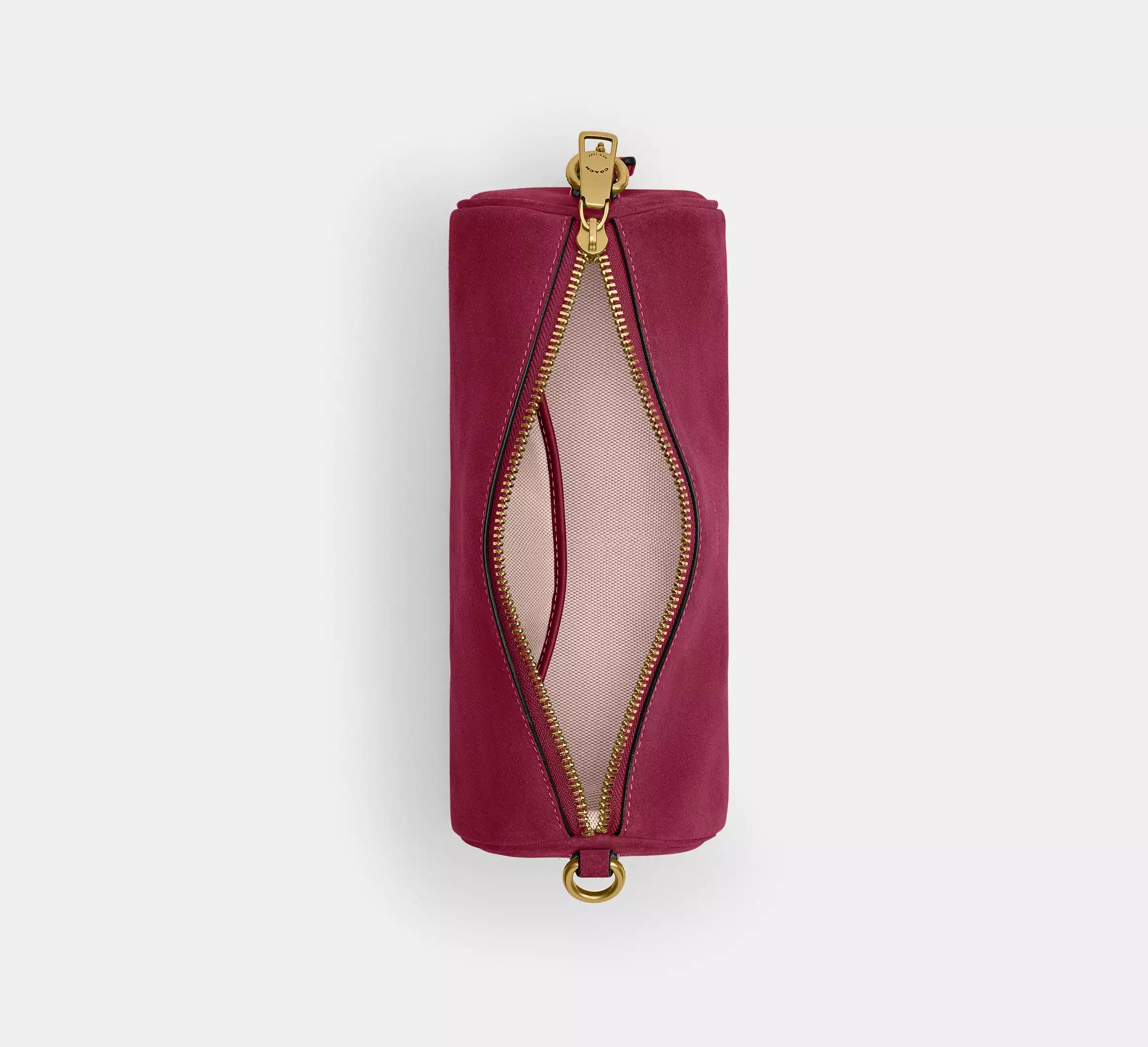 Brass/Dark Fuchsia