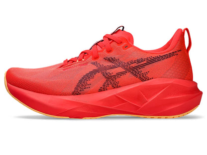 Flash Red/Edo Purple