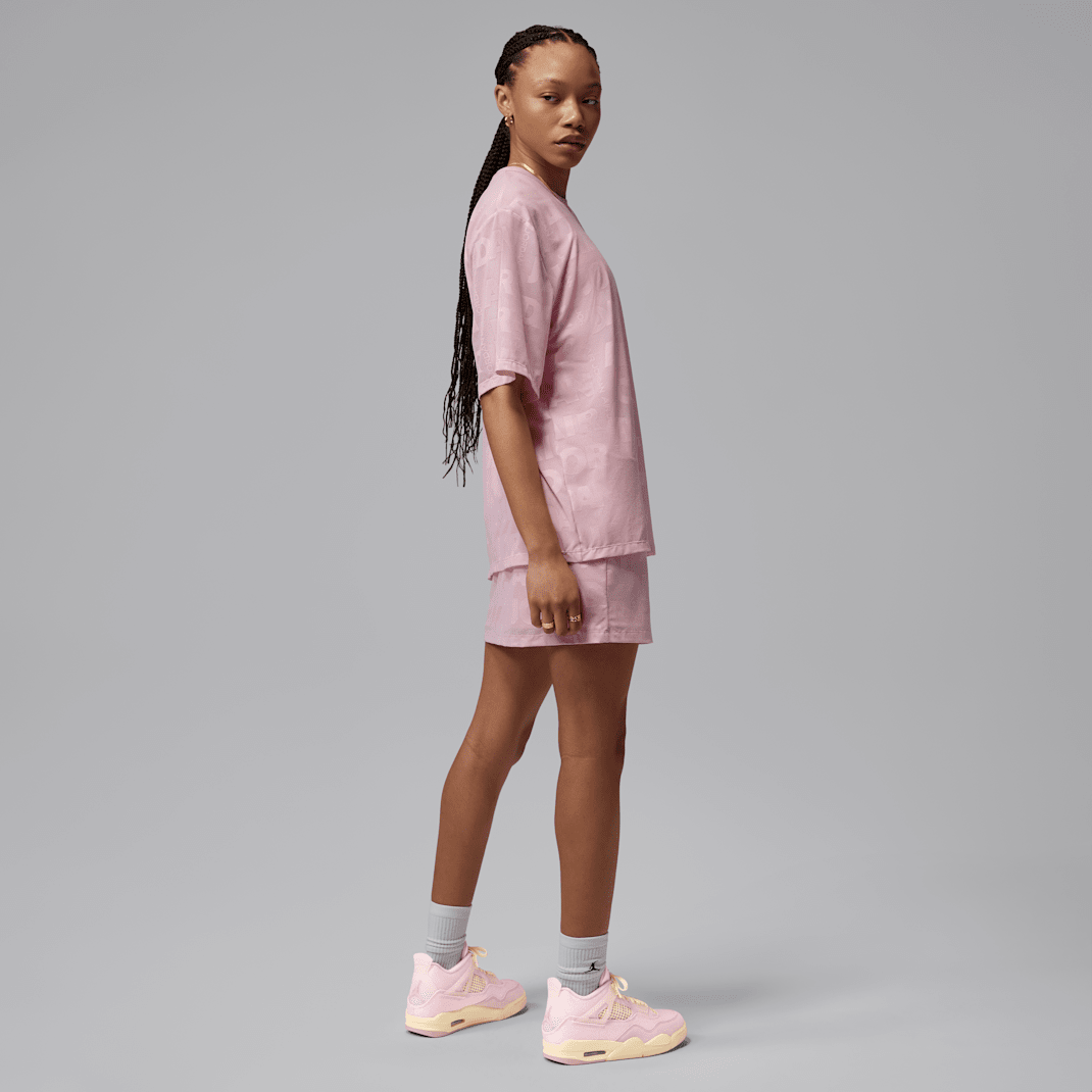 Pearl Pink/Coconut Milk/Muslin/Iced Carmine 3