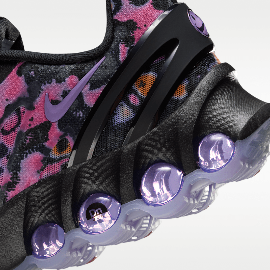 Pink Gaze/Black/Anthracite/Bright Violet