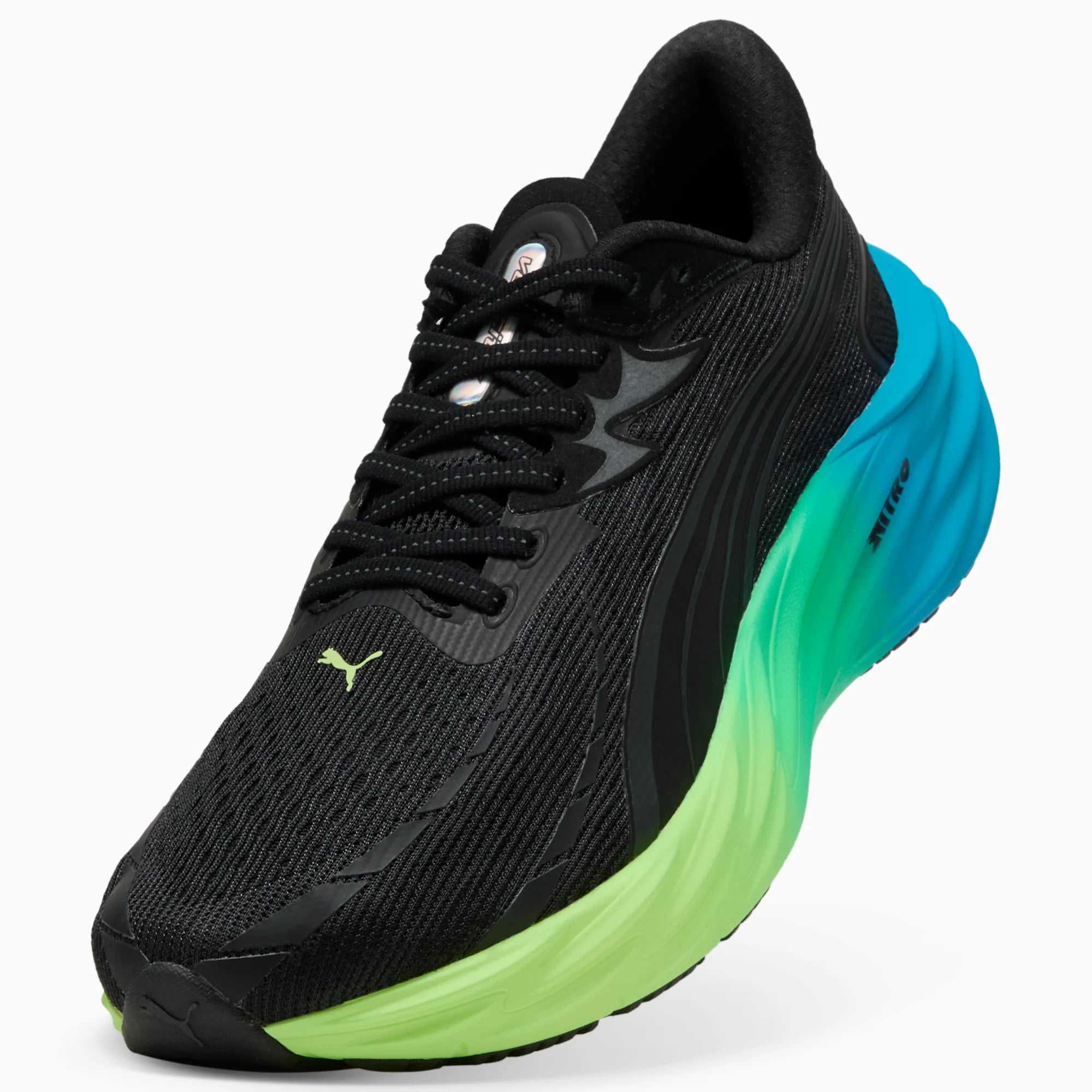 PUMA Black-Speed Blue