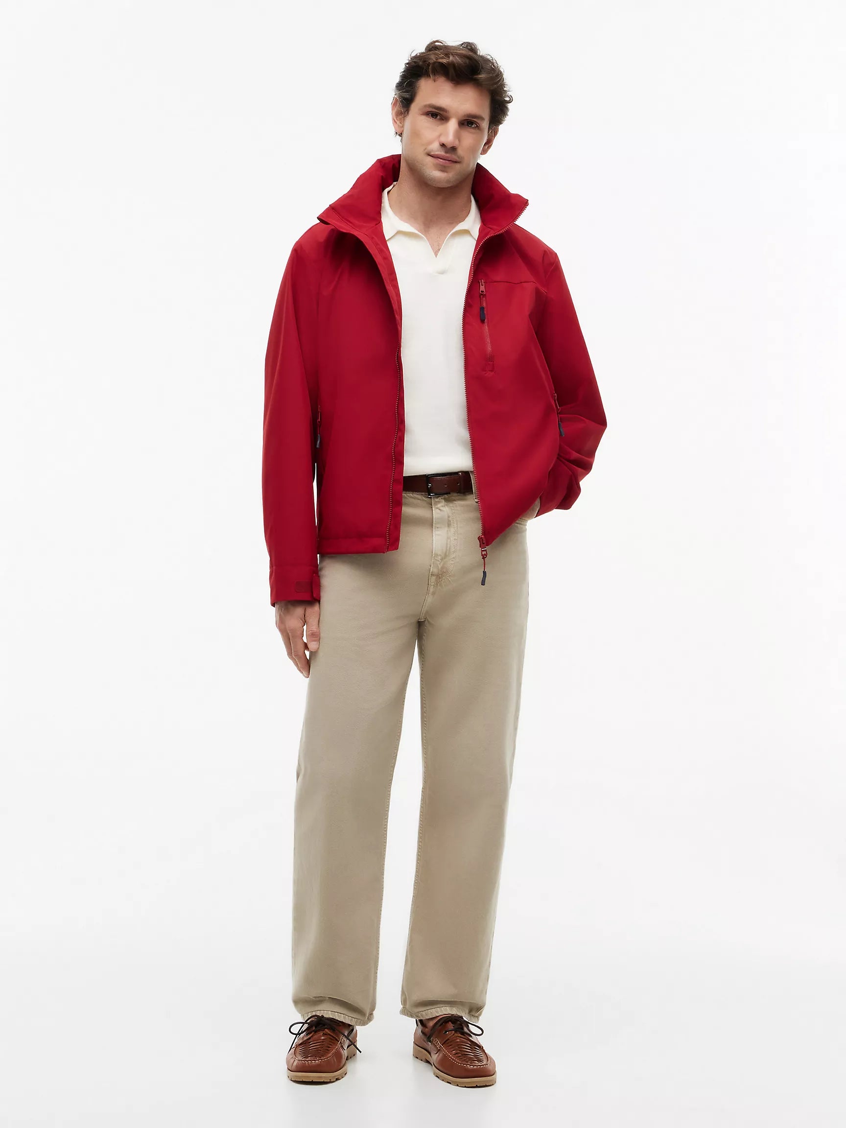 Regatta Red