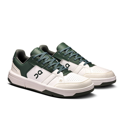 White | Olive
