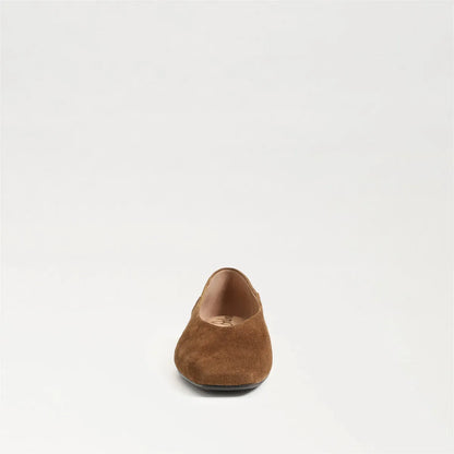 Warm Nutmeg Suede