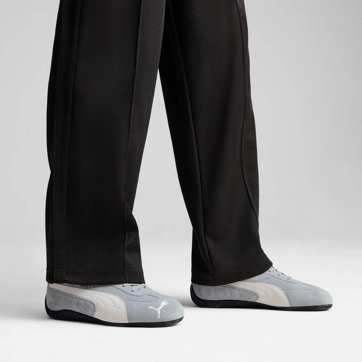Cool Mid Gray-PUMA White