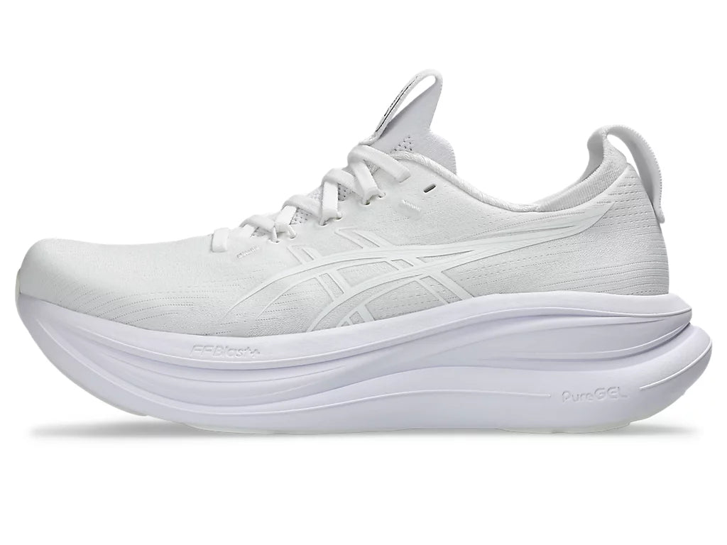 White/White