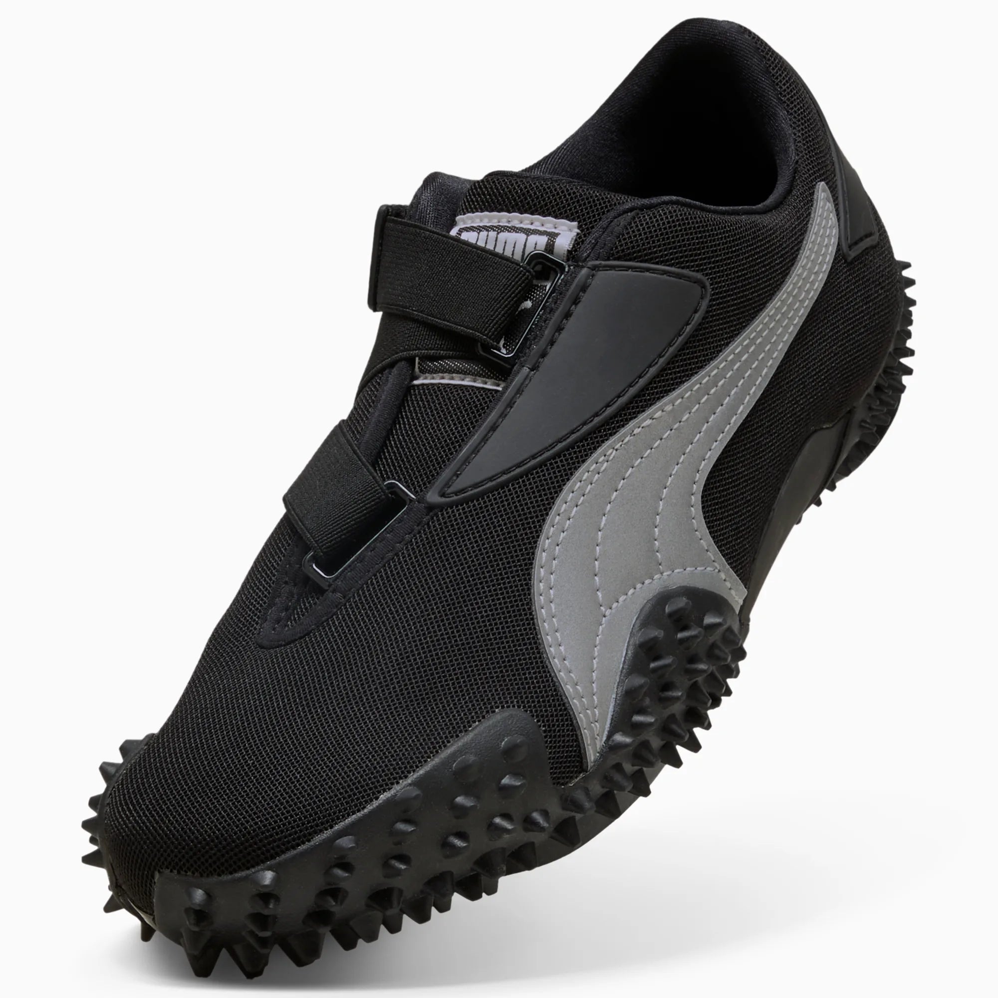 PUMA Black-PUMA Silver