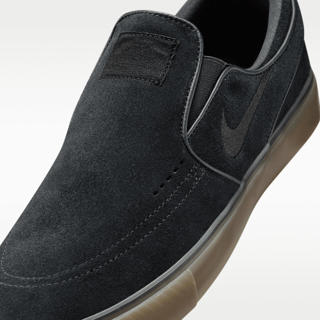 Black/Black/Gum Light Brown/Black