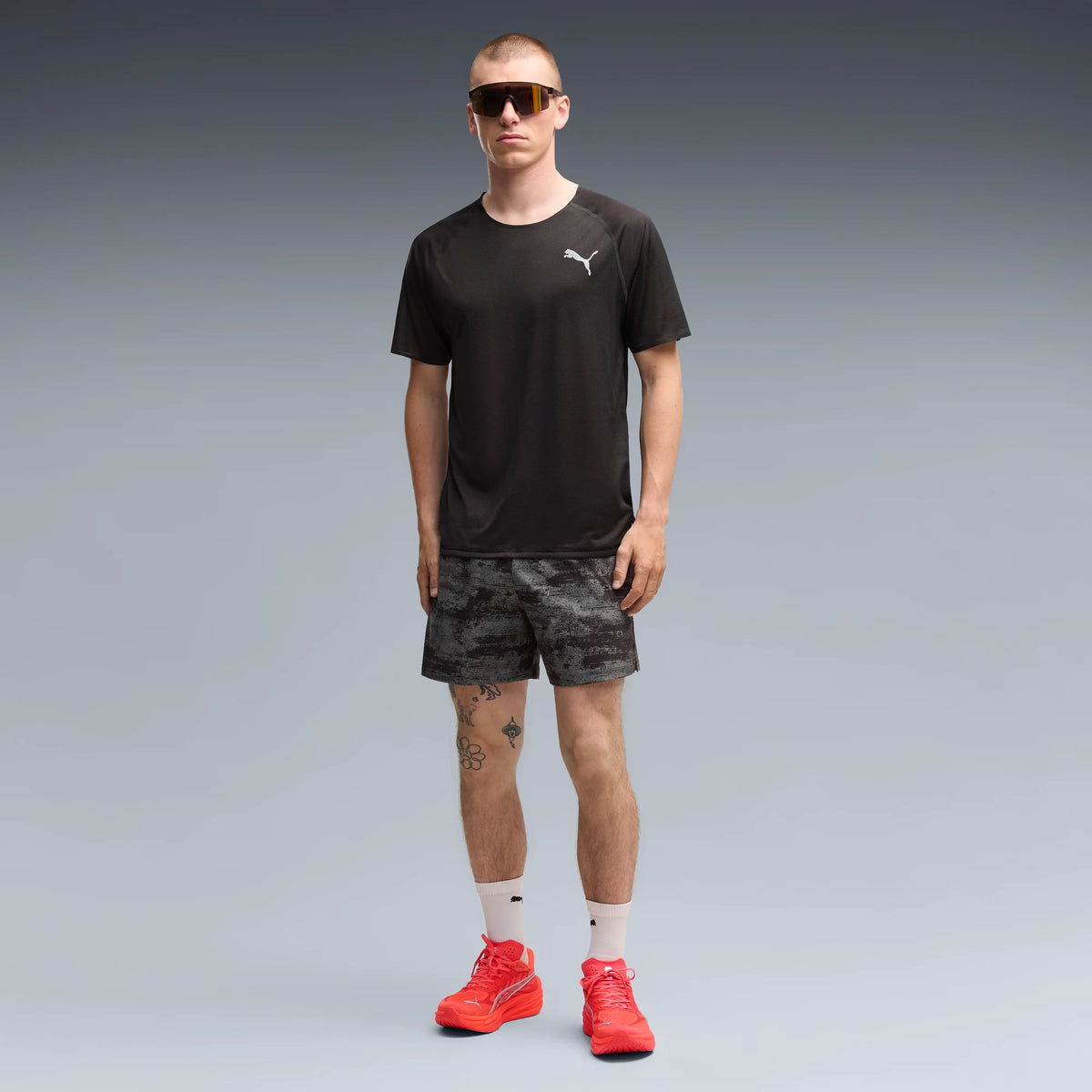 Ultra Red-PUMA Silver