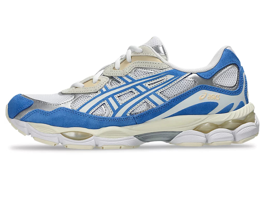White/Blue Coast