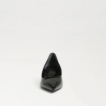 Black Patent Leather