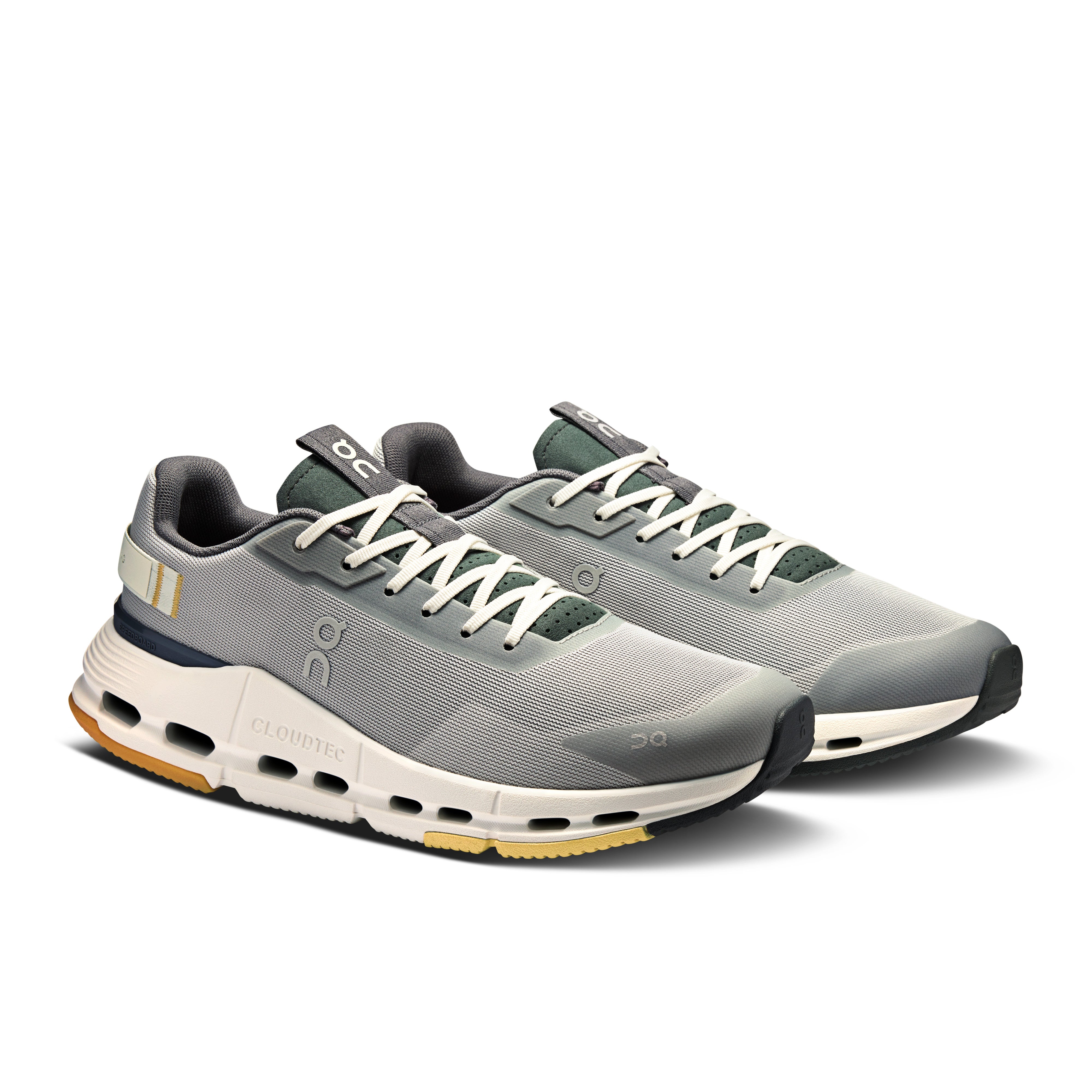 Glacier | Olive