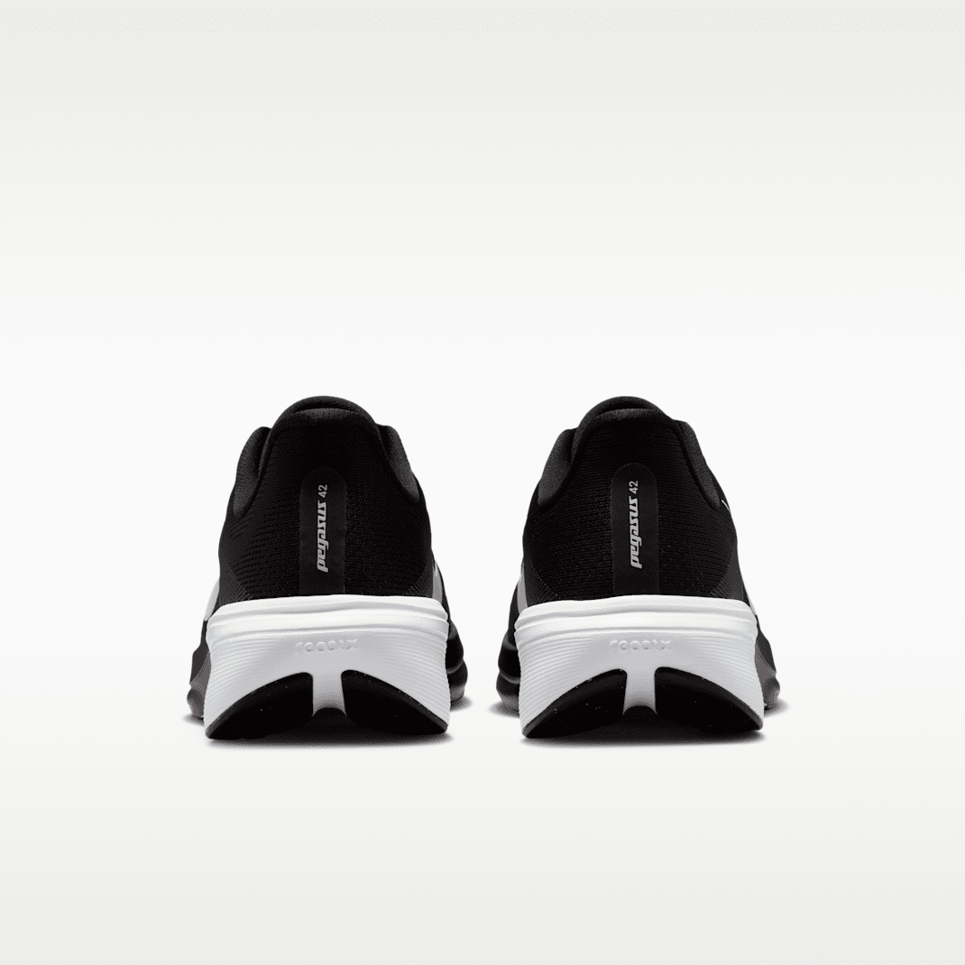 Black/Iron Grey/White